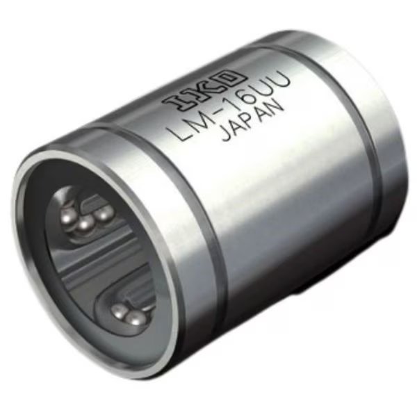 Linear Bushing, Inch, #LMB4812NUU, Iko, Mfr#: LMB4812NUU